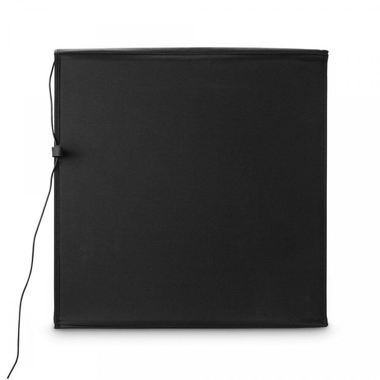 Hama Portabel Mini Fotostudio ToGo LED-Ringljus Hama Portabel Mini Fotostudio ToGo LED-Ringljus