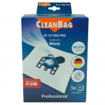 CLEANBAG Dammsugarpåse M 157 MIE 5+2 Pro