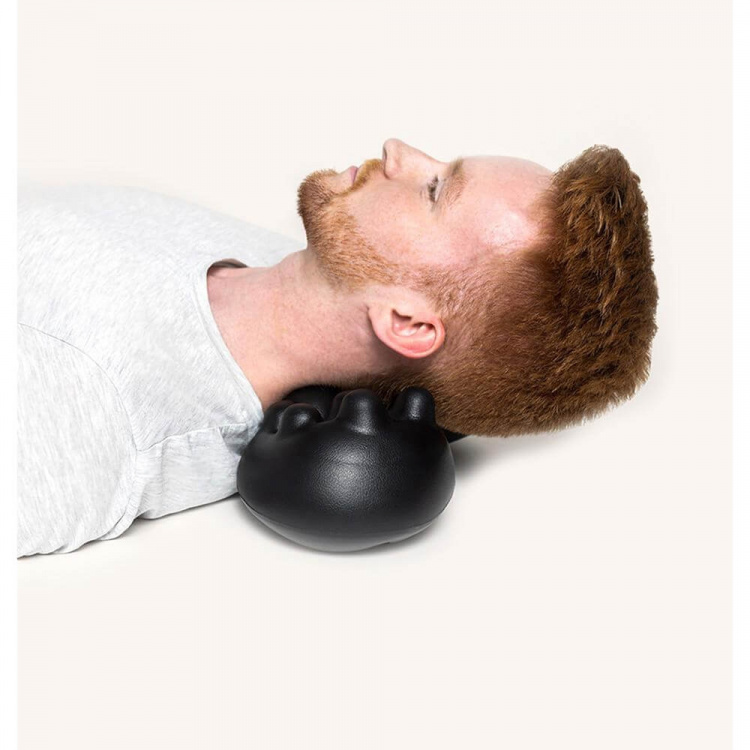 SWEDISH POSTURE Massage Triggerpunkt Nacke SWEDISH POSTURE Massage Triggerpunkt Nacke