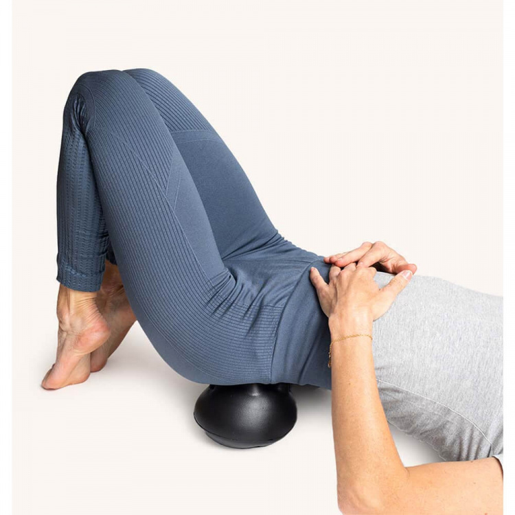 SWEDISH POSTURE Massage Triggerpunkt Nacke SWEDISH POSTURE Massage Triggerpunkt Nacke