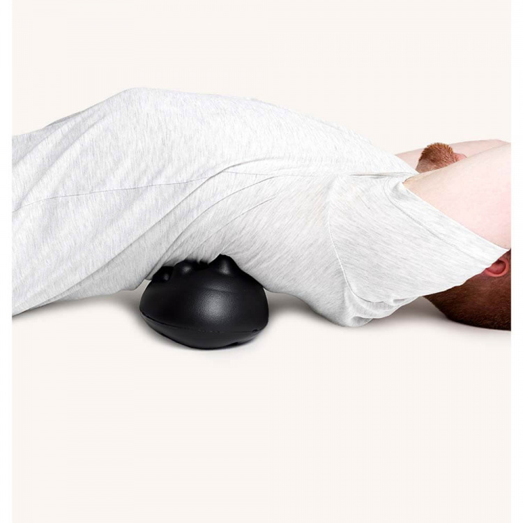 SWEDISH POSTURE Massage Triggerpunkt Nacke SWEDISH POSTURE Massage Triggerpunkt Nacke