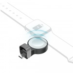 Hama Laddare Trådlös för Apple Watch USB-C Svart