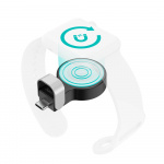 Hama Laddare Trådlös för Apple Watch USB-C Svart