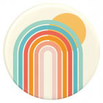 PopSockets PopGrip Original Rays for Days