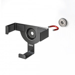 Hama Hållare Apple TV HD 4K 1:a/2:a/3:e/4:e Gen. Svart