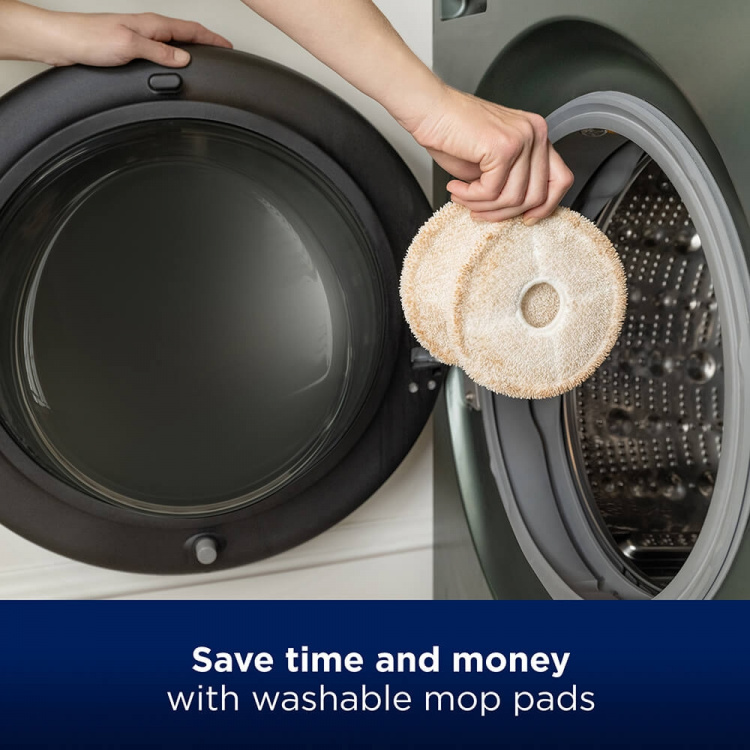 Bissell SpinWave + Vac Underhållssats