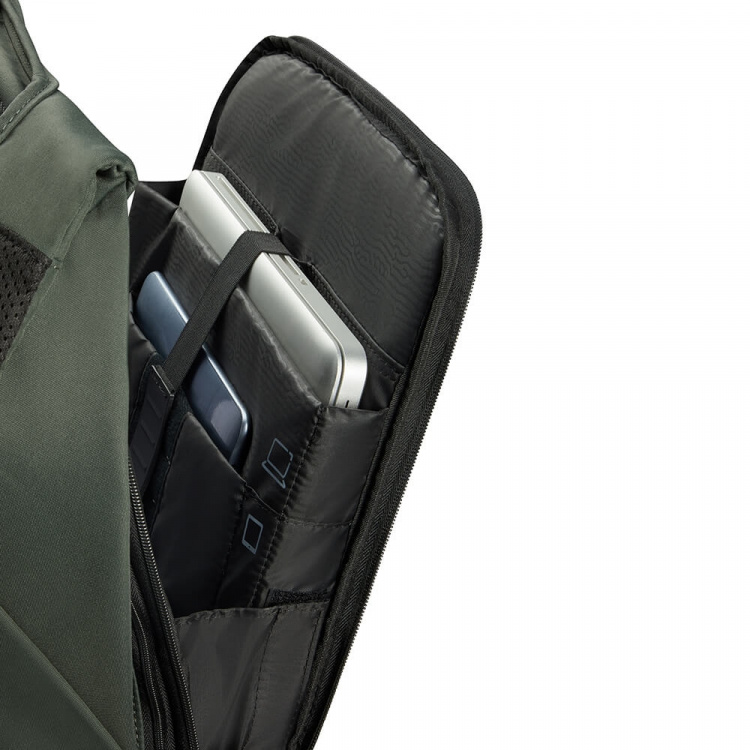 Samsonite Ryggsäck Securipak 2.0 15.6 Samsonite Ryggsäck Securipak 2.0 15.6