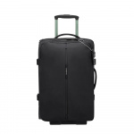 Samsonite Duffelväska Securipak 2.0 med Hjul Svart Samsonite Duffelväska Securipak 2.0 med Hjul Svart
