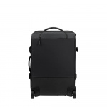 Samsonite Duffelväska Securipak 2.0 med Hjul Svart Samsonite Duffelväska Securipak 2.0 med Hjul Svart