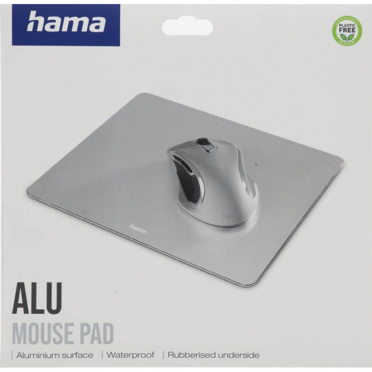 Hama Musmatta Alu Silver Hama Musmatta Alu Silver