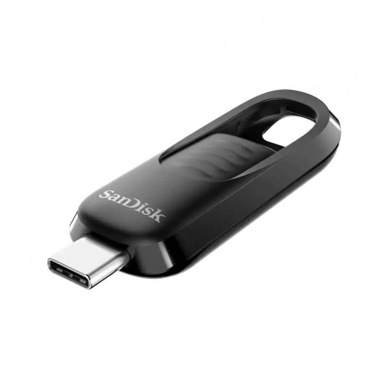 SanDisk Ultra Slider USB-C Flash Drive 256GB SanDisk Ultra Slider USB-C Flash Drive 256GB