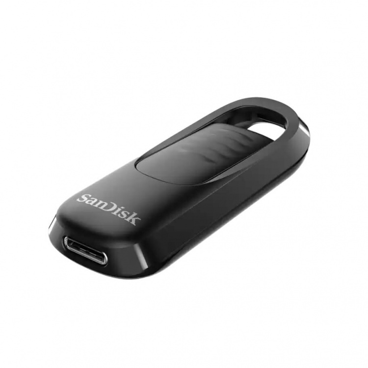 SanDisk Ultra Slider USB-C Flash Drive 256GB SanDisk Ultra Slider USB-C Flash Drive 256GB