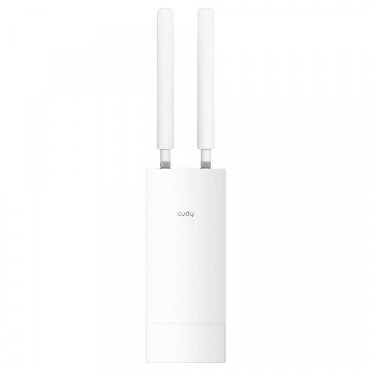 CUDY 4G Router LT500 Outdoor Cat 4 AC1200 IP65