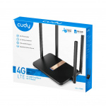CUDY 4G Router LT500D Cat4 AC1200 CUDY 4G Router LT500D Cat4 AC1200
