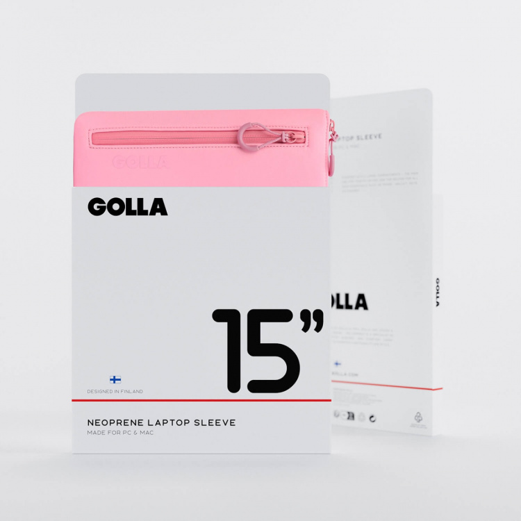 Golla Sleeve Metro Neoprene 15 Golla Sleeve Metro Neoprene 15