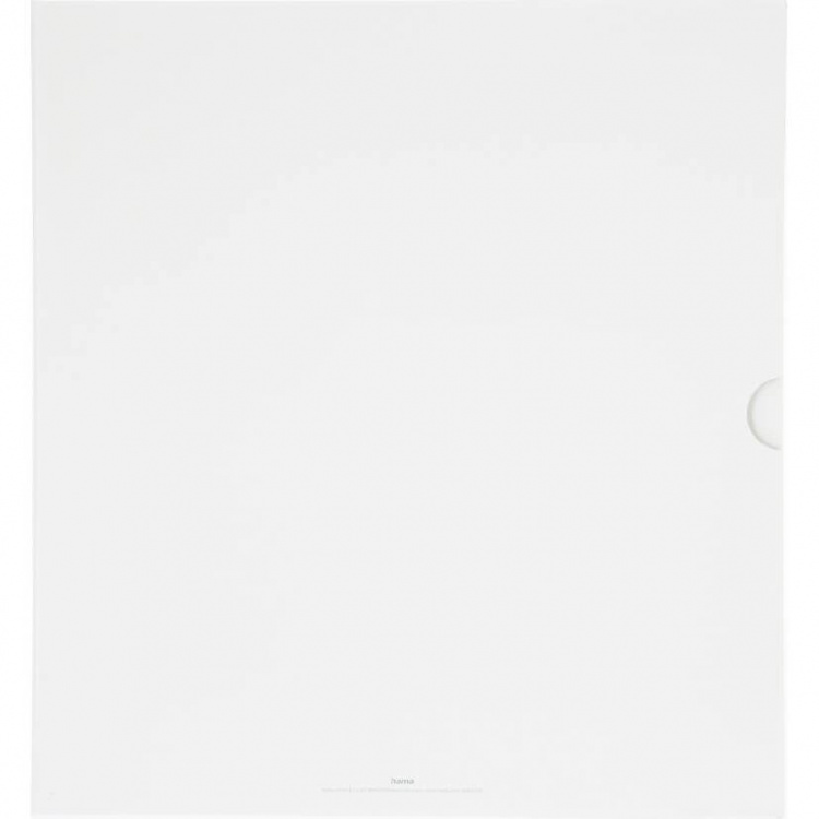 Hama Pärm 4-D Ringmekanism Vit Hama Pärm 4-D Ringmekanism Vit