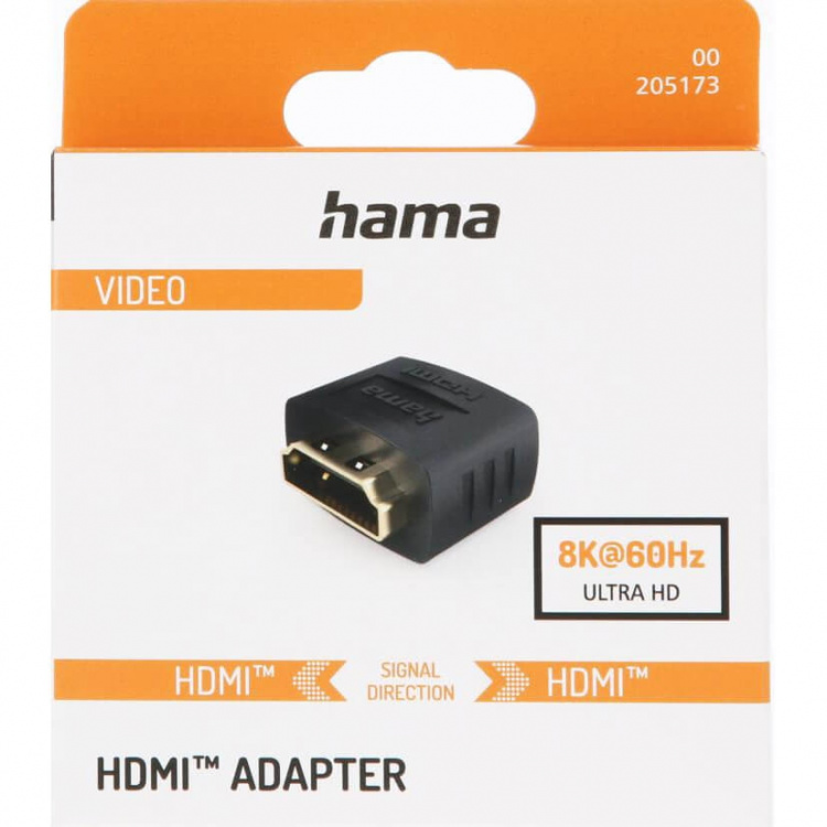 Hama Adapter HDMI 8K Hona-Hona