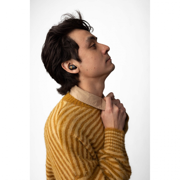 Skullcandy Headphone Sesh Active ANC TWS In-Ear Svart/Orange