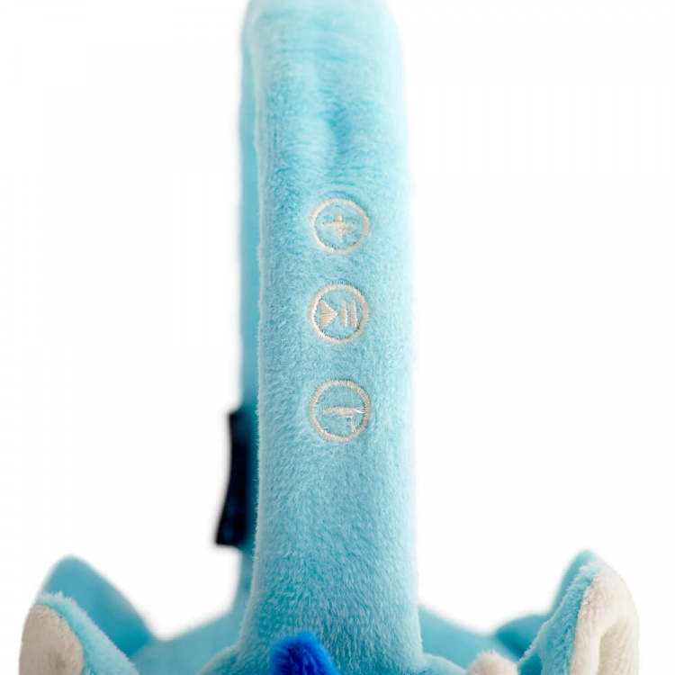 Squishmallows Trådlös Hörlur On-Ear Tatiana Squishmallows Trådlös Hörlur On-Ear Tatiana