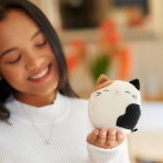 Squishmallows Speaker Cam Wireless Plush Cameron Squishmallows Speaker Cam Wireless Plush Cameron