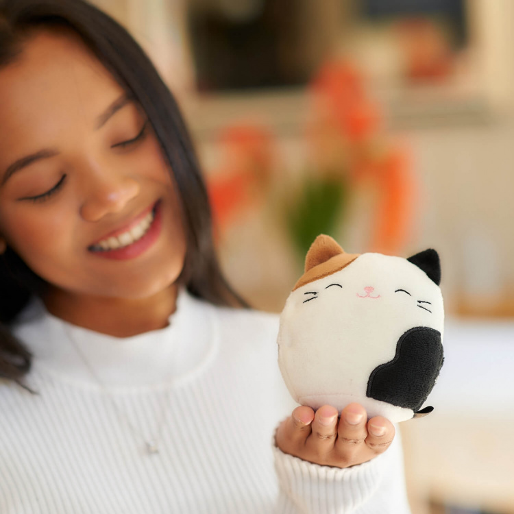 Squishmallows Speaker Cam Wireless Plush Cameron Squishmallows Speaker Cam Wireless Plush Cameron