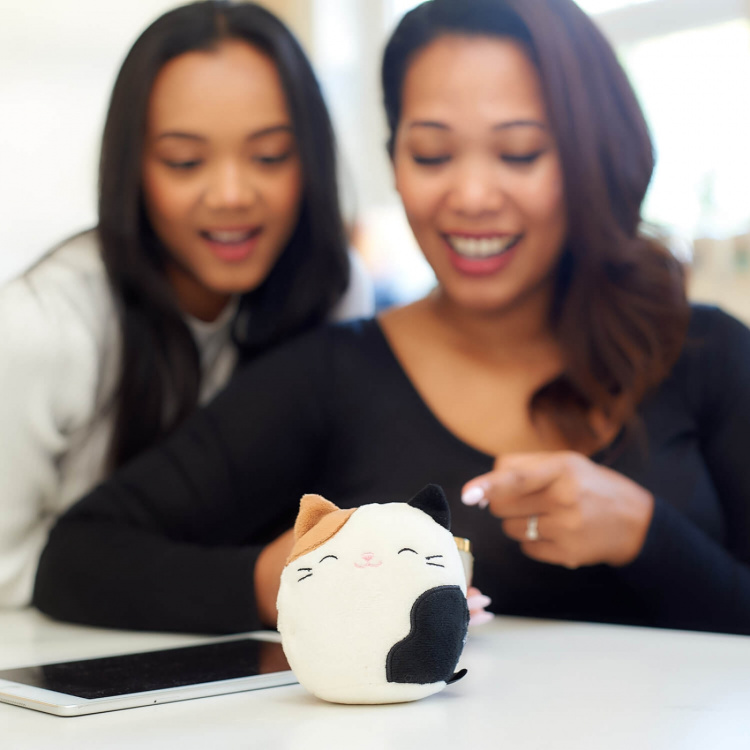 Squishmallows Speaker Cam Wireless Plush Cameron Squishmallows Speaker Cam Wireless Plush Cameron