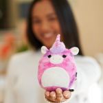 Squishmallows Speaker Lola Wireless Plush Lola Squishmallows Speaker Lola Wireless Plush Lola