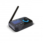 MIXX TV-hörlur StreamQ Inkl. StreamPort-sändare MIXX TV-hörlur StreamQ Inkl. StreamPort-sändare