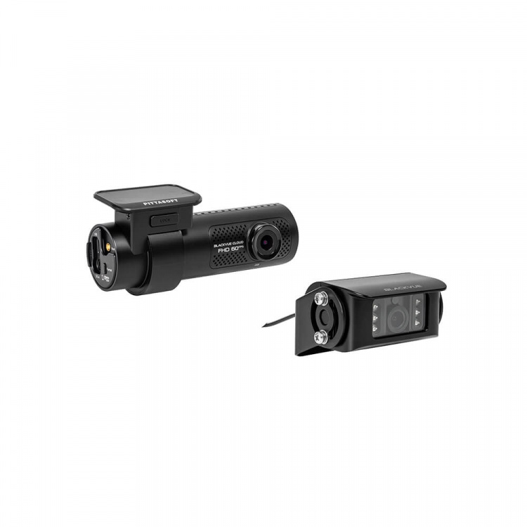 BlackVue Bilkamera DR770X 2CH TRUCK 64GB