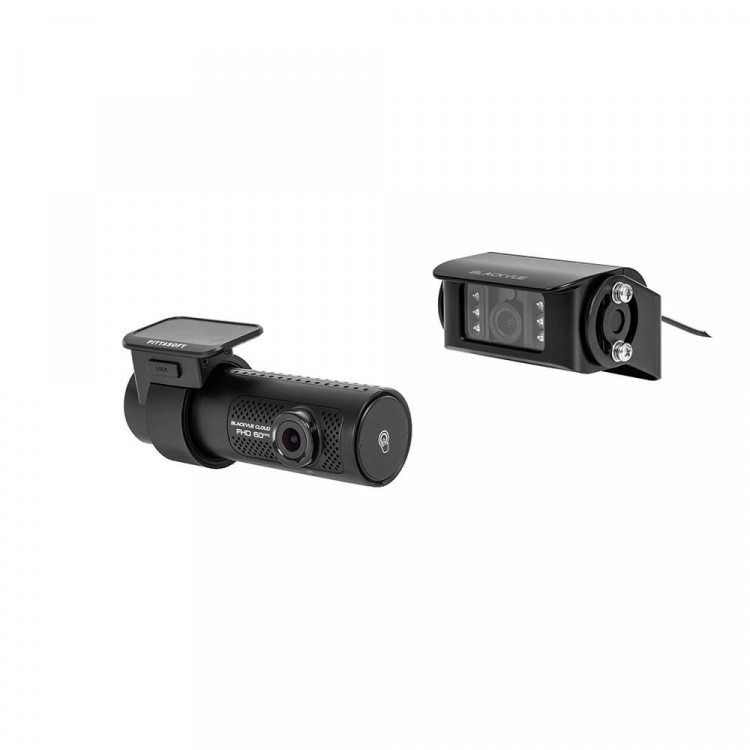 BlackVue Bilkamera DR770X 2CH TRUCK 64GB