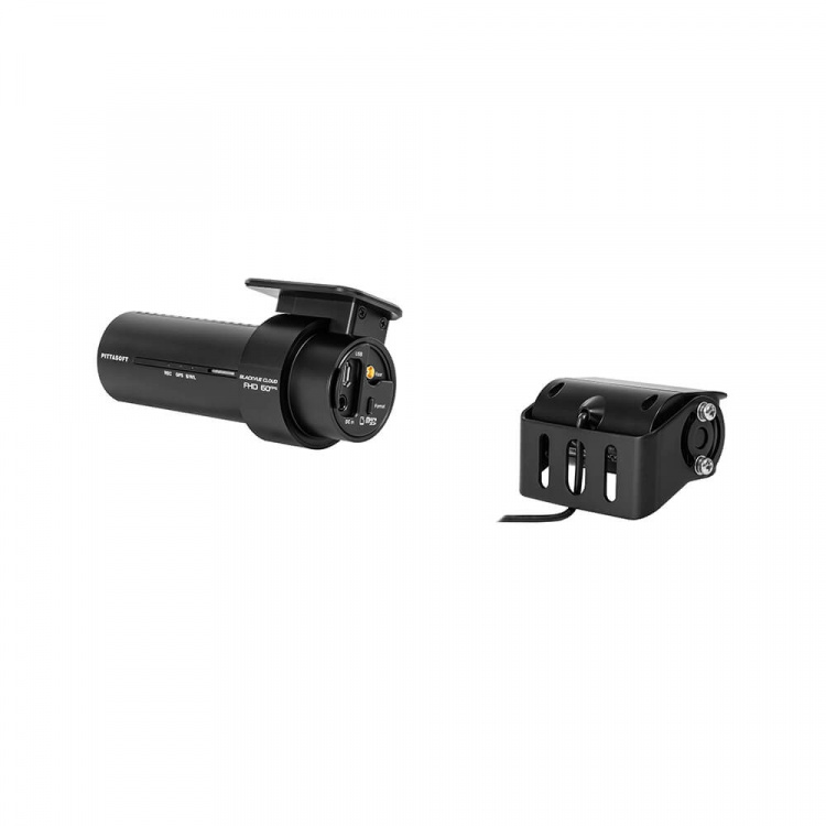 BlackVue Bilkamera DR770X 2CH TRUCK 64GB