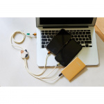 Squishmallows Chargercable 1.2m Cam 3in1 USB-C/Micro/Lightning Squishmallows Chargercable 1.2m Cam 3in1 USB-C/Micro/Lightning