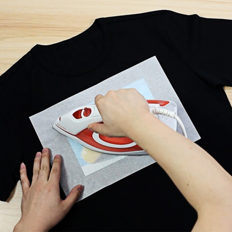 Kodak T-Shirt Transfers Mörk Textil A4 x5st