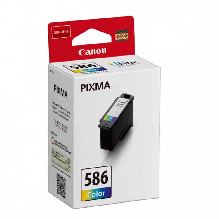 Canon Ink 6227C001 CL-586 Color