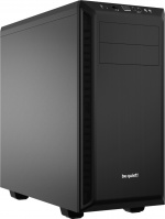 Be Quiet! Pure Base 600 ATX-kast, zwart