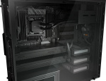 Be Quiet! Pure Base 600 ATX-kast met venster, zwart