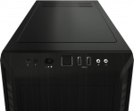 Be Quiet! Pure Base 600 ATX-kast met venster, zwart