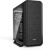 Be Quiet! Silent Base 802 ATX-kast met venster, zwart