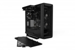 Be Quiet! Silent Base 802 ATX-kast met venster, zwart