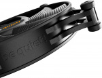 Be Quiet! Shadow Wings 2 PWM-ventilator, 140 mm, zwart