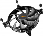 Be Quiet! Shadow Wings 2 PWM-ventilator, 140 mm, zwart