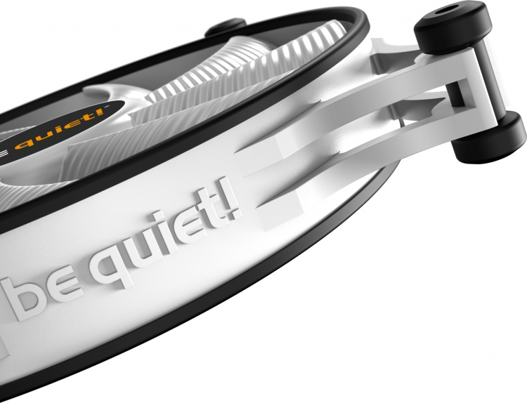 Be Quiet! Shadow Wings 2 PWM-ventilator, 140 mm, wit