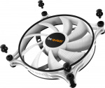 Be Quiet! Shadow Wings 2 PWM-ventilator, 140 mm, wit