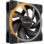Be Quiet! Light Wings PWM ventilator, 120 mm Be Quiet! Light Wings PWM ventilator, 120 mm