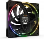 Be Quiet! Light Wings PWM high-speed fan pack, 120 mm, 3-pak