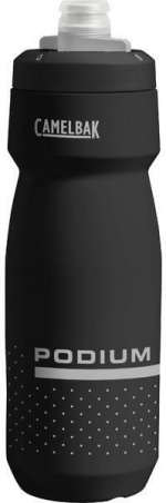 Camelbak Podium 0,7L waterfles, zwart