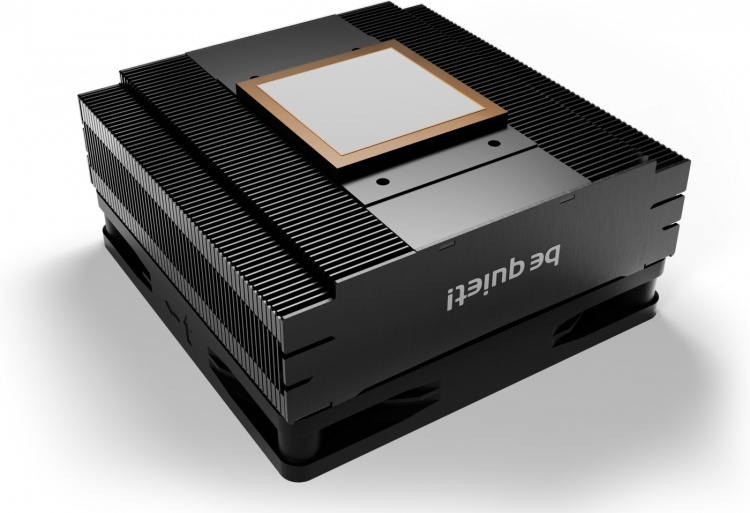 Be Quiet! Pure Rock LP processorkoeler, zwart