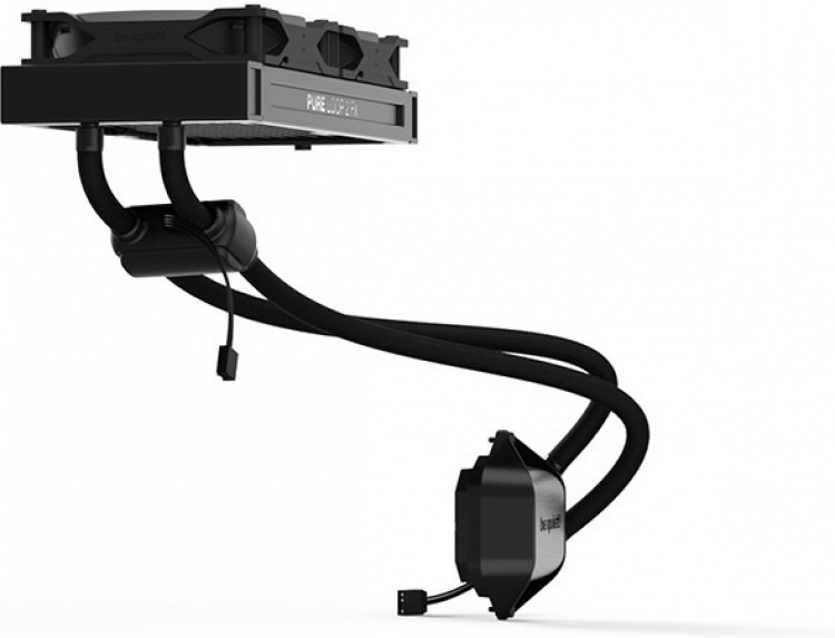 Be Quiet! Pure Loop 2 FX 240mm vloeistofkoelsysteem