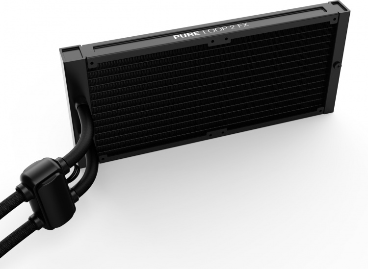 Be Quiet! Pure Loop 2 FX 280mm vloeistofkoeling