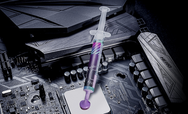 Cooler Master CryoFuze Violet verwarmingskussen, 0,7 ml